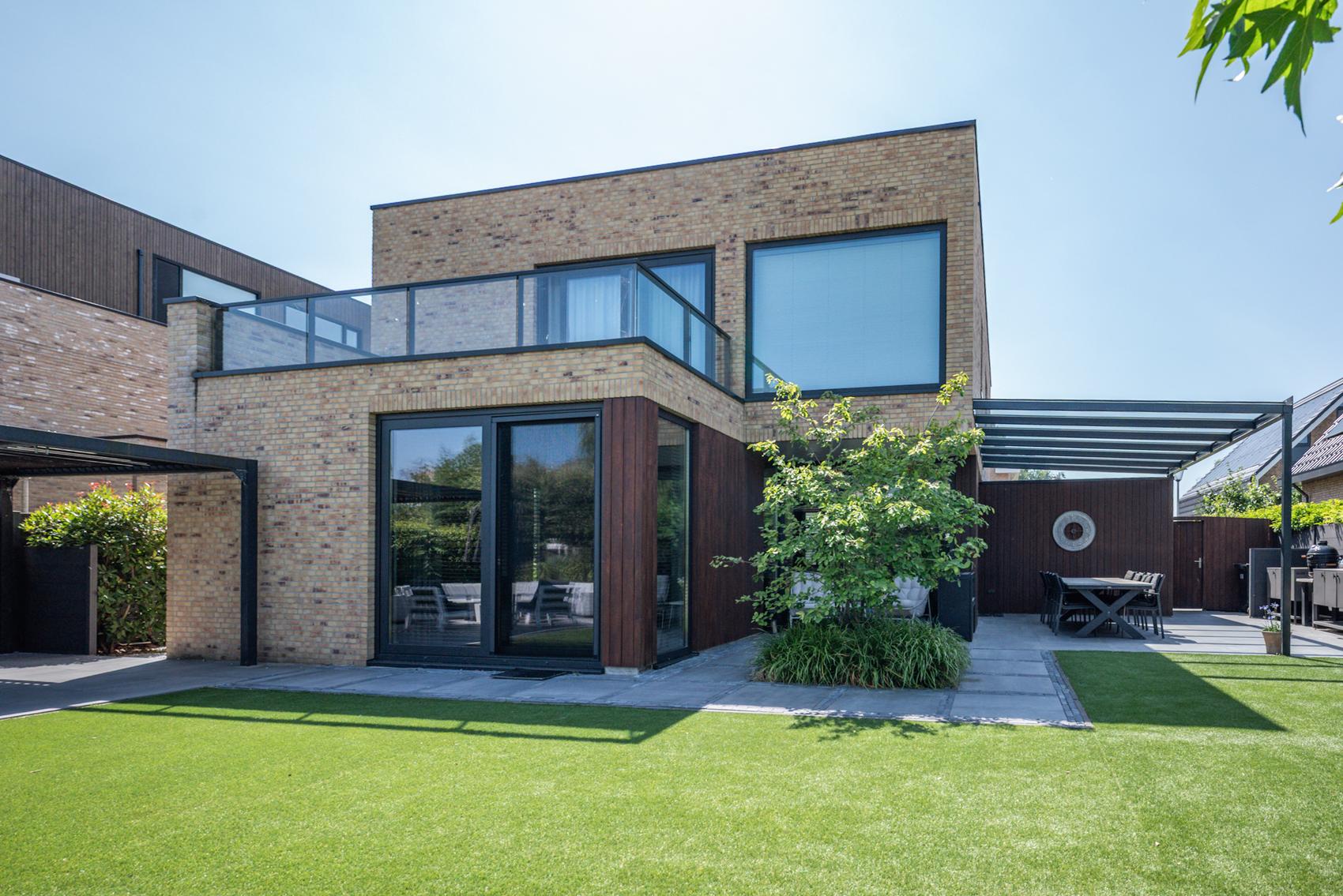Huis Meerweg 40 d in Berkel en Rodenrijs