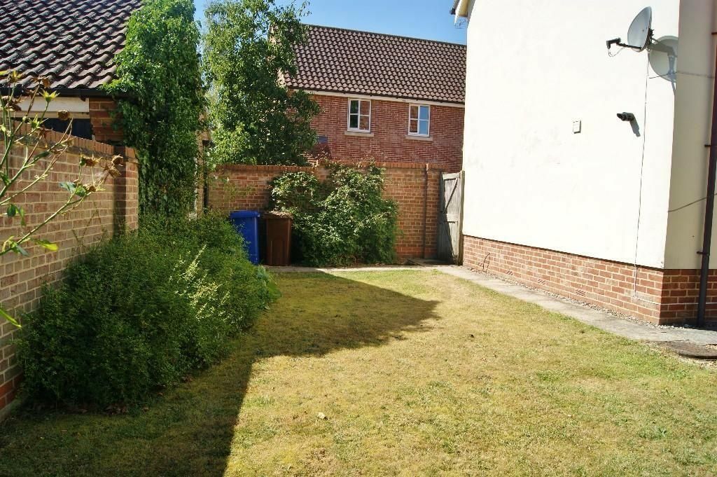 House Myrtle Close in West Suffolk