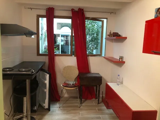 Chambre Boulevard Camille Flammarion à Marseille