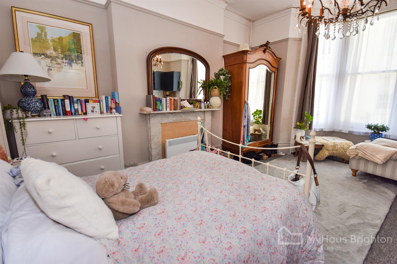 Flat Atlingworth Street in Brighton