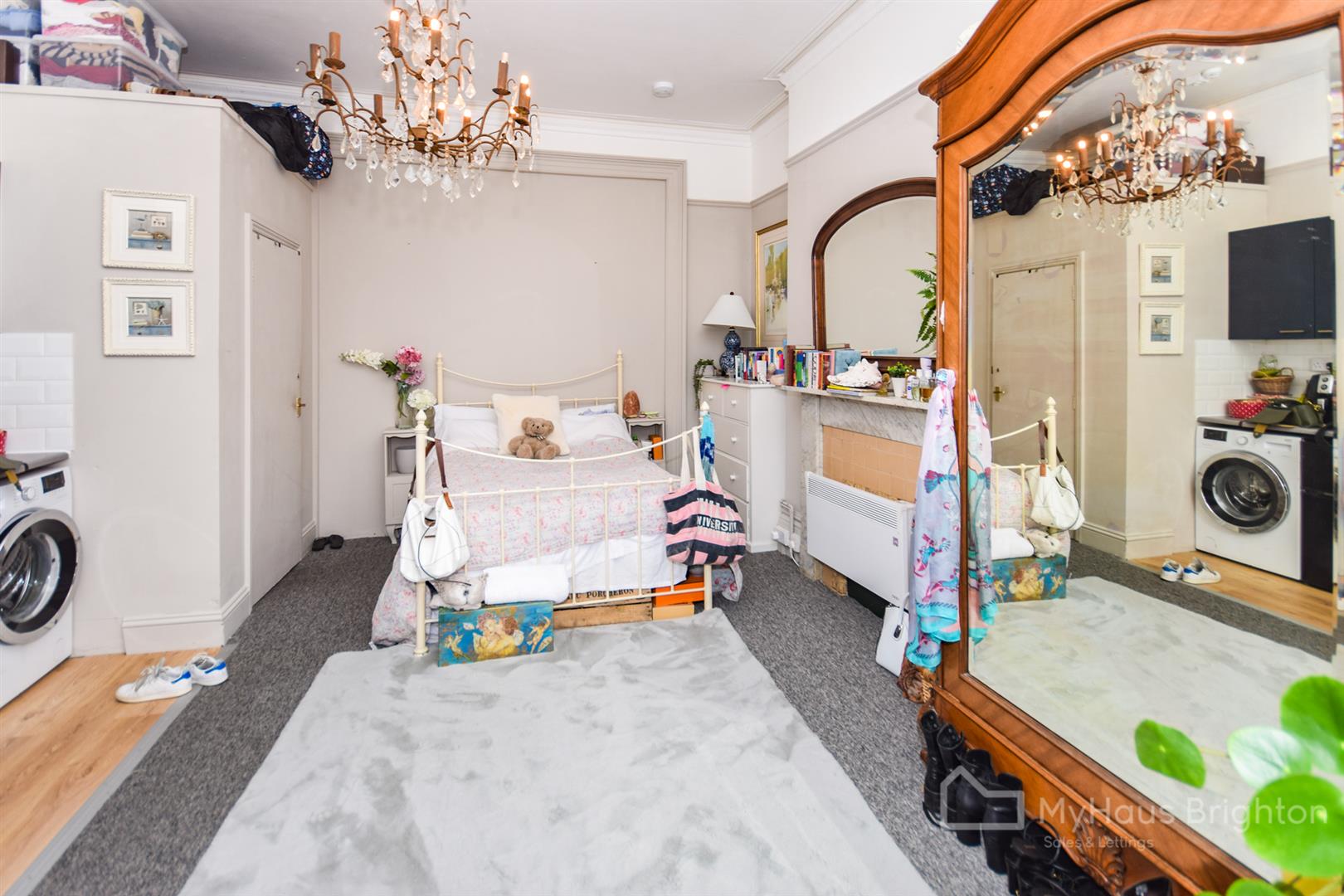 Flat Atlingworth Street in Brighton