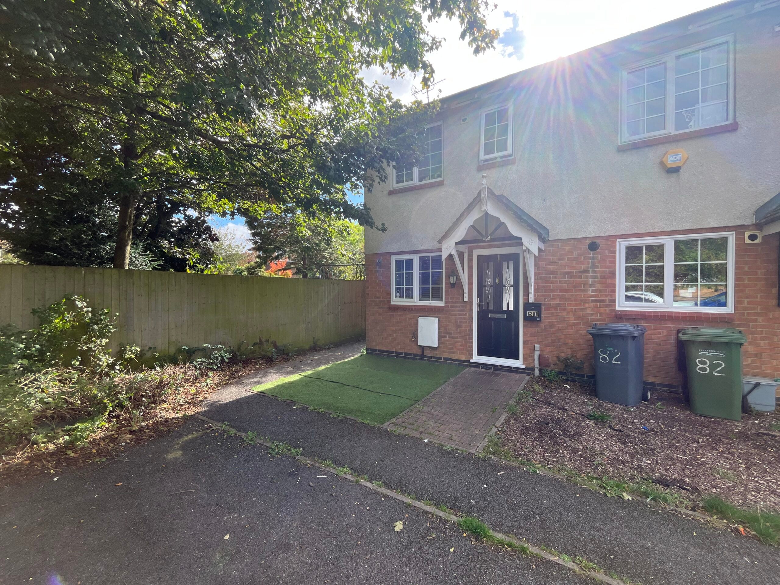 House Sunnymead in Glinton