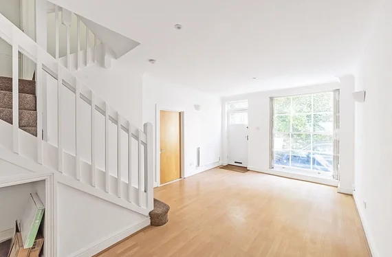 House Quex Mews in London