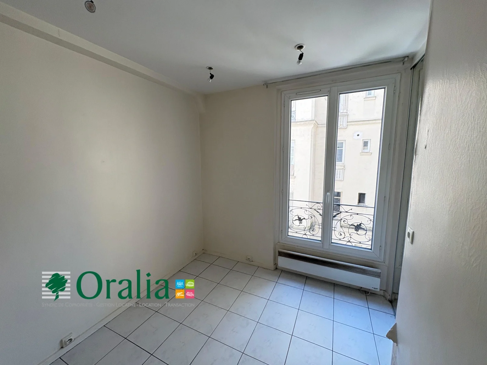 Flat Rue Vasco de Gama in Paris
