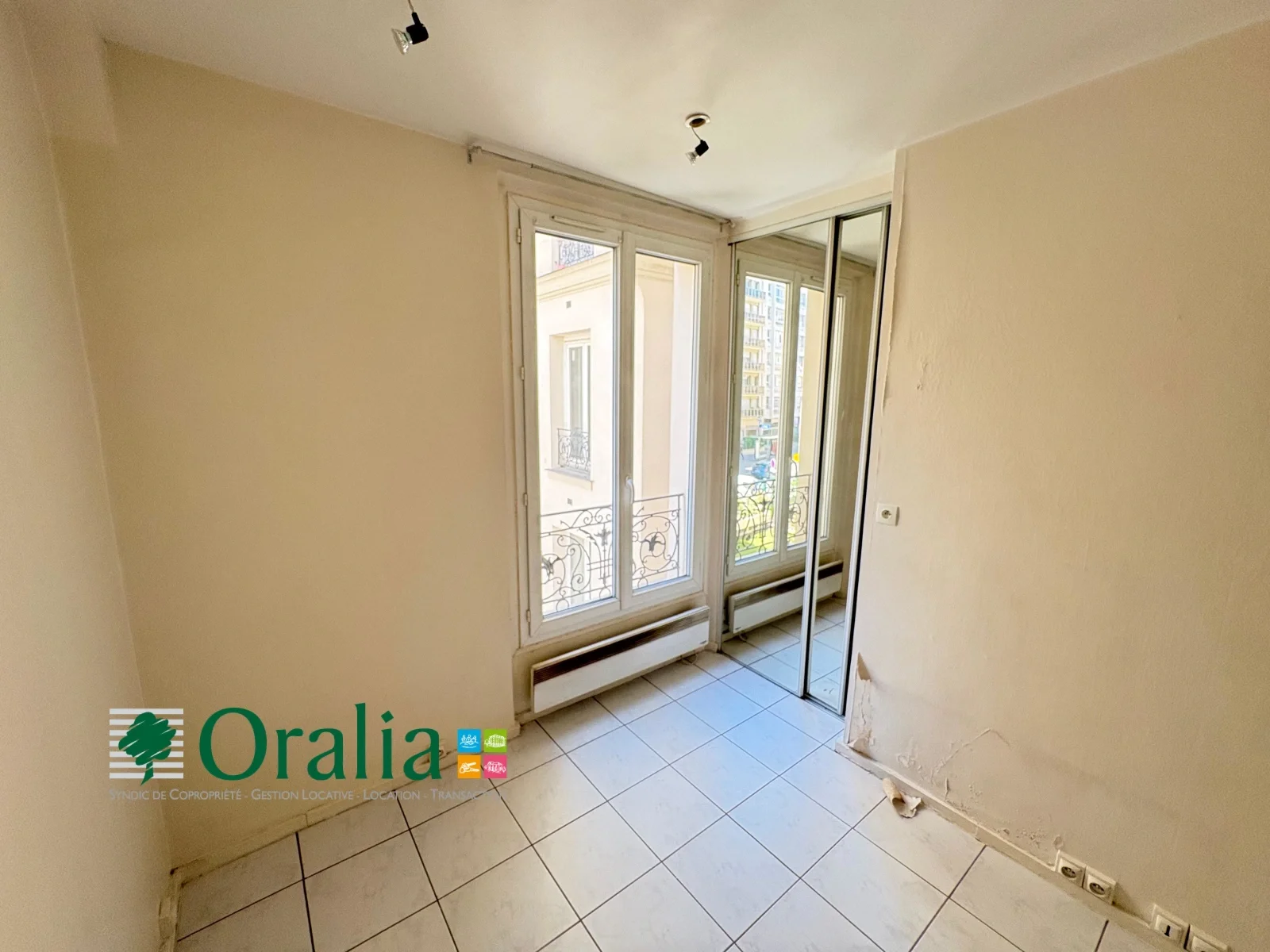 Flat Rue Vasco de Gama in Paris