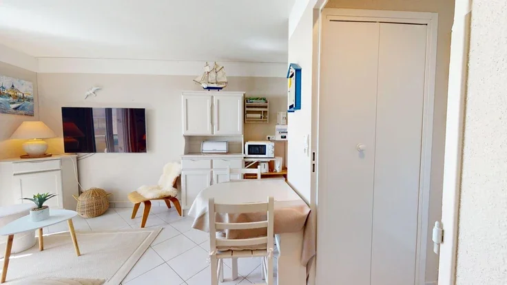 Appartement Rue de la Goutaille à Saint-Hilaire-de-Riez