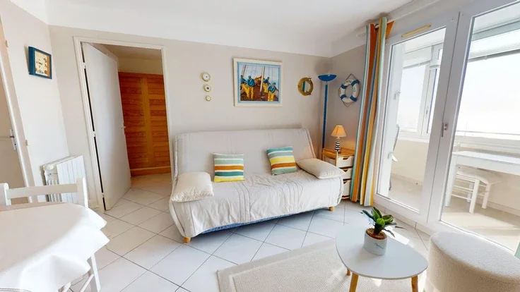 Appartement Rue de la Goutaille à Saint-Hilaire-de-Riez