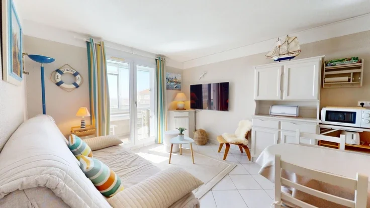 Appartement Rue de la Goutaille à Saint-Hilaire-de-Riez