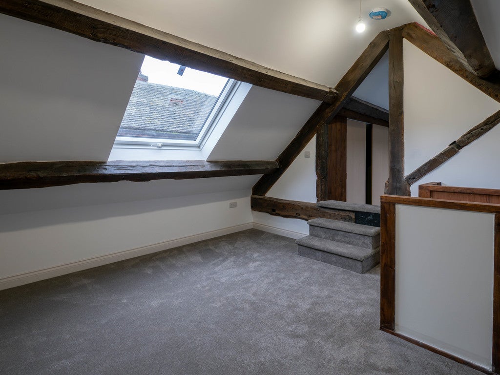 Flat St John Street in Derbyshire Dales
