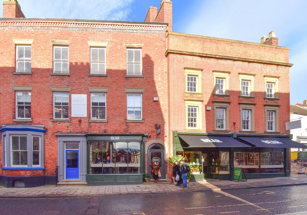 Flat St John Street in Derbyshire Dales