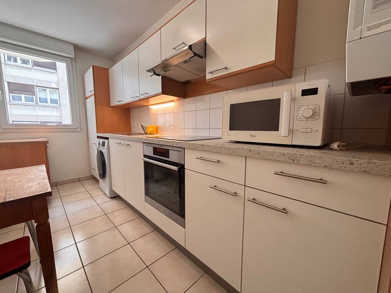 Appartement Rue Friesé à Strasbourg