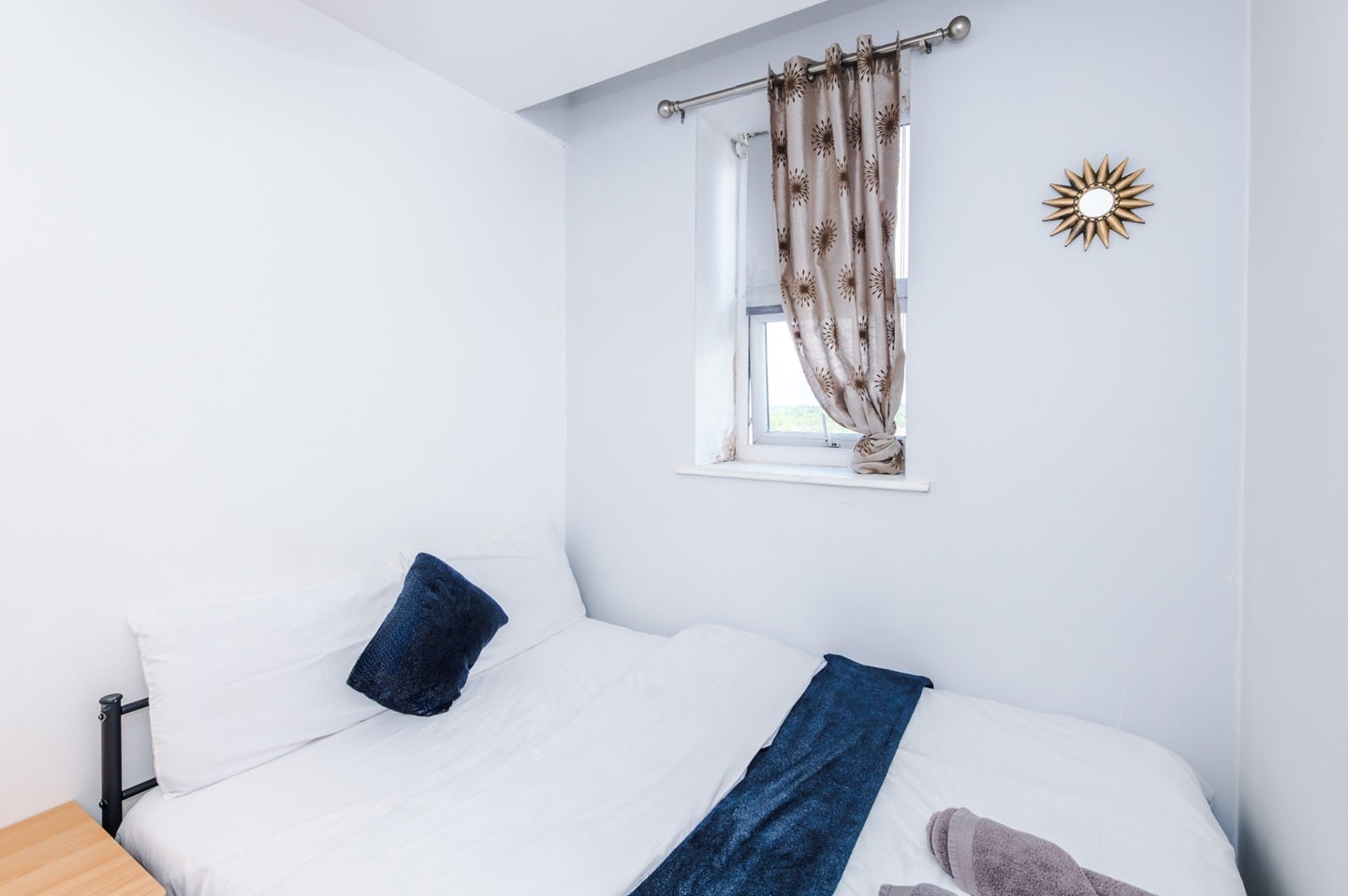 Flat Eades Street in Salford