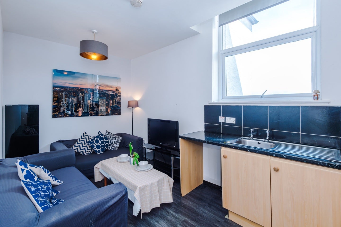Flat Eades Street in Salford
