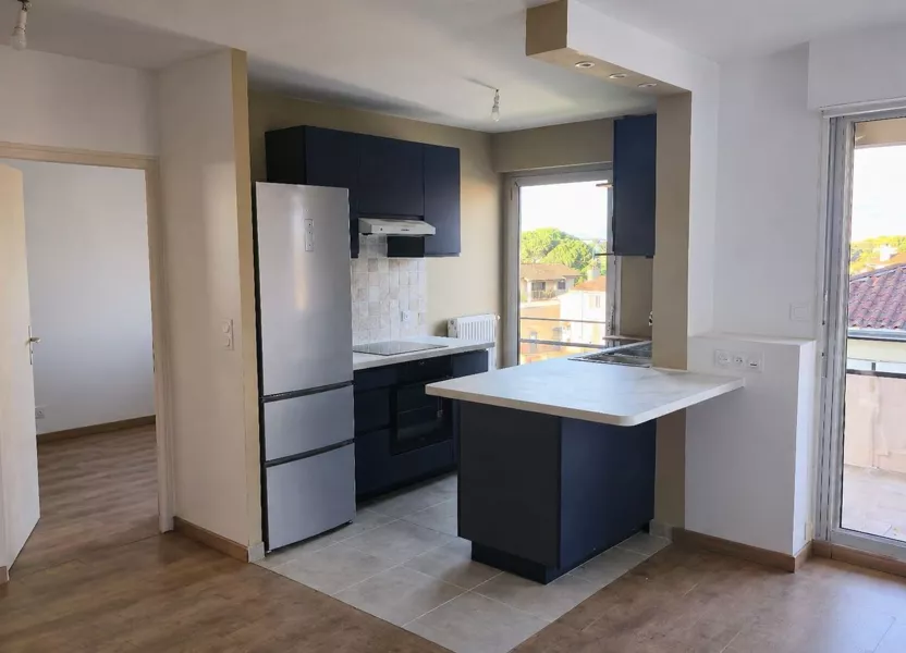 Flat Rue de Bigorre in Saint-Pierre-du-Mont