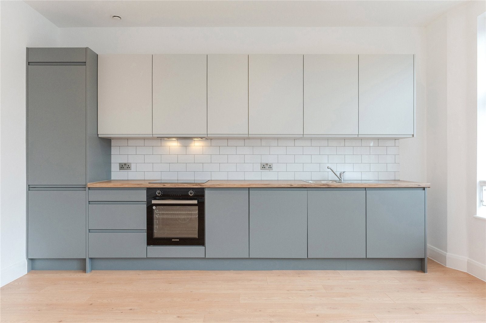 Flat Lee High Road in Greater London