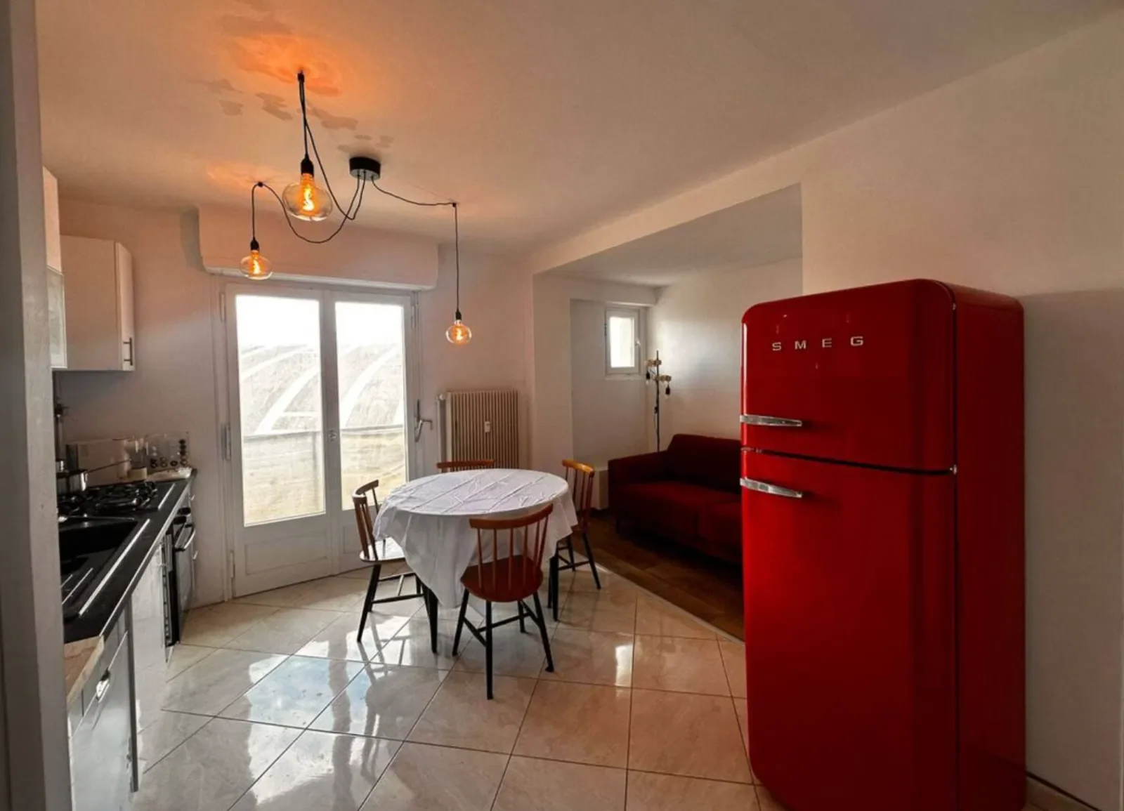 Room Esplanade François-Mitterrand in Annemasse