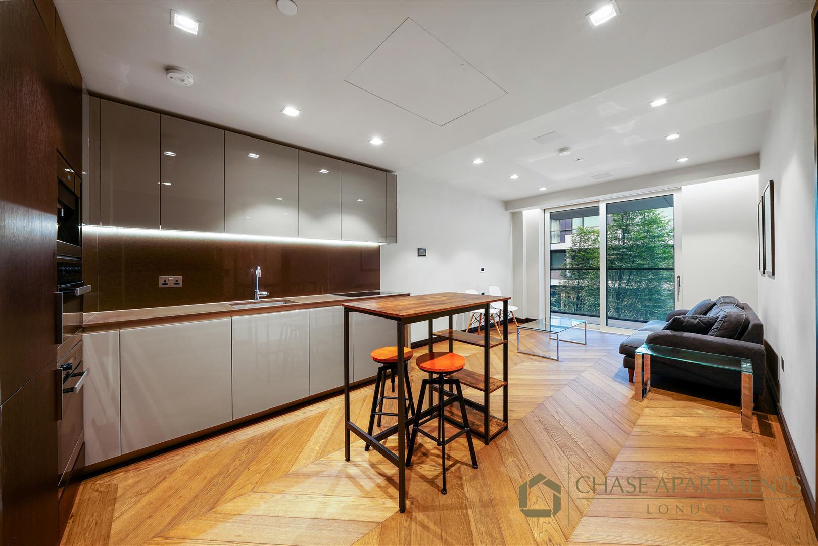 Flat Earls Way in Greater London