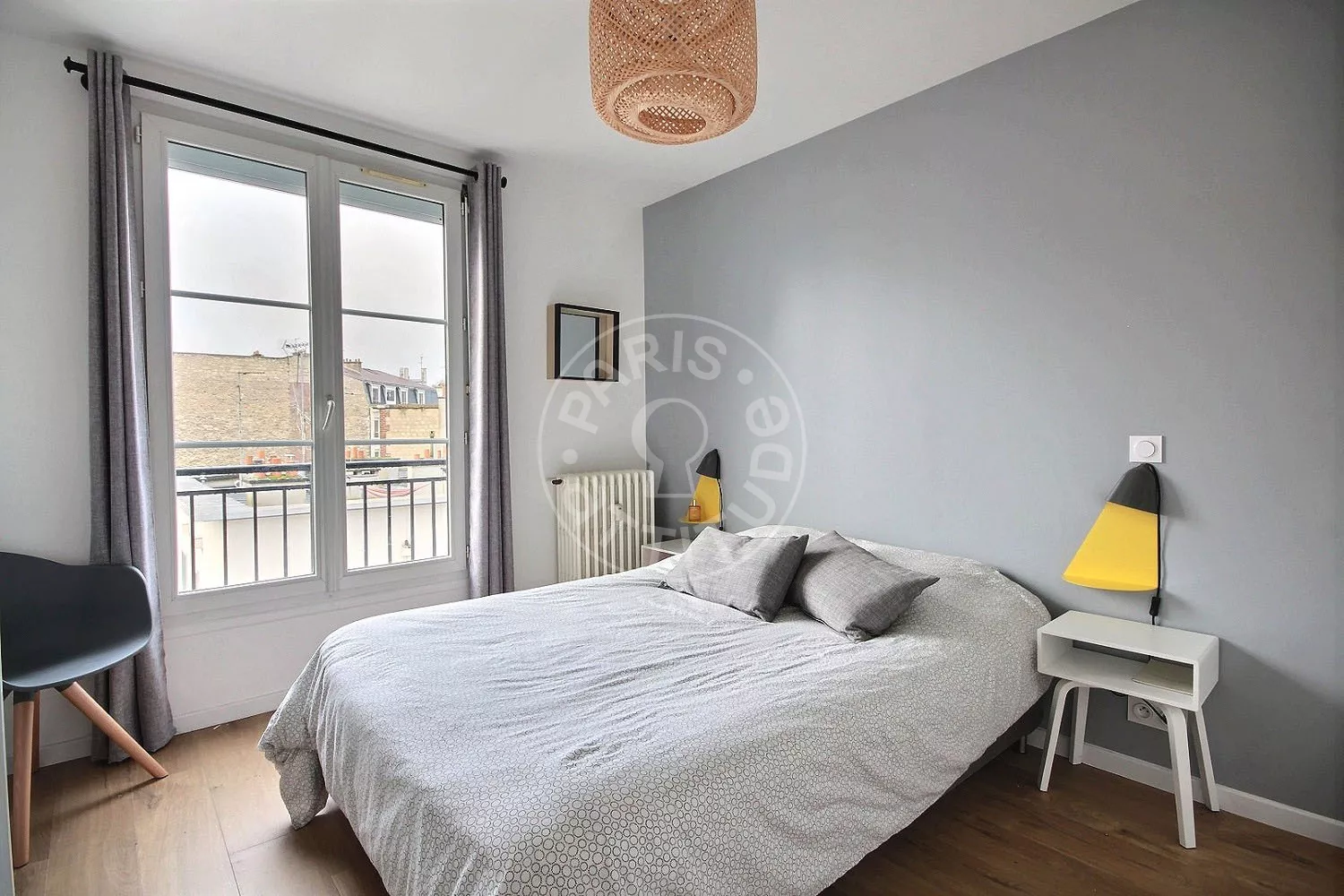 Appartement Rue Jules Ferry à Boulogne-Billancourt