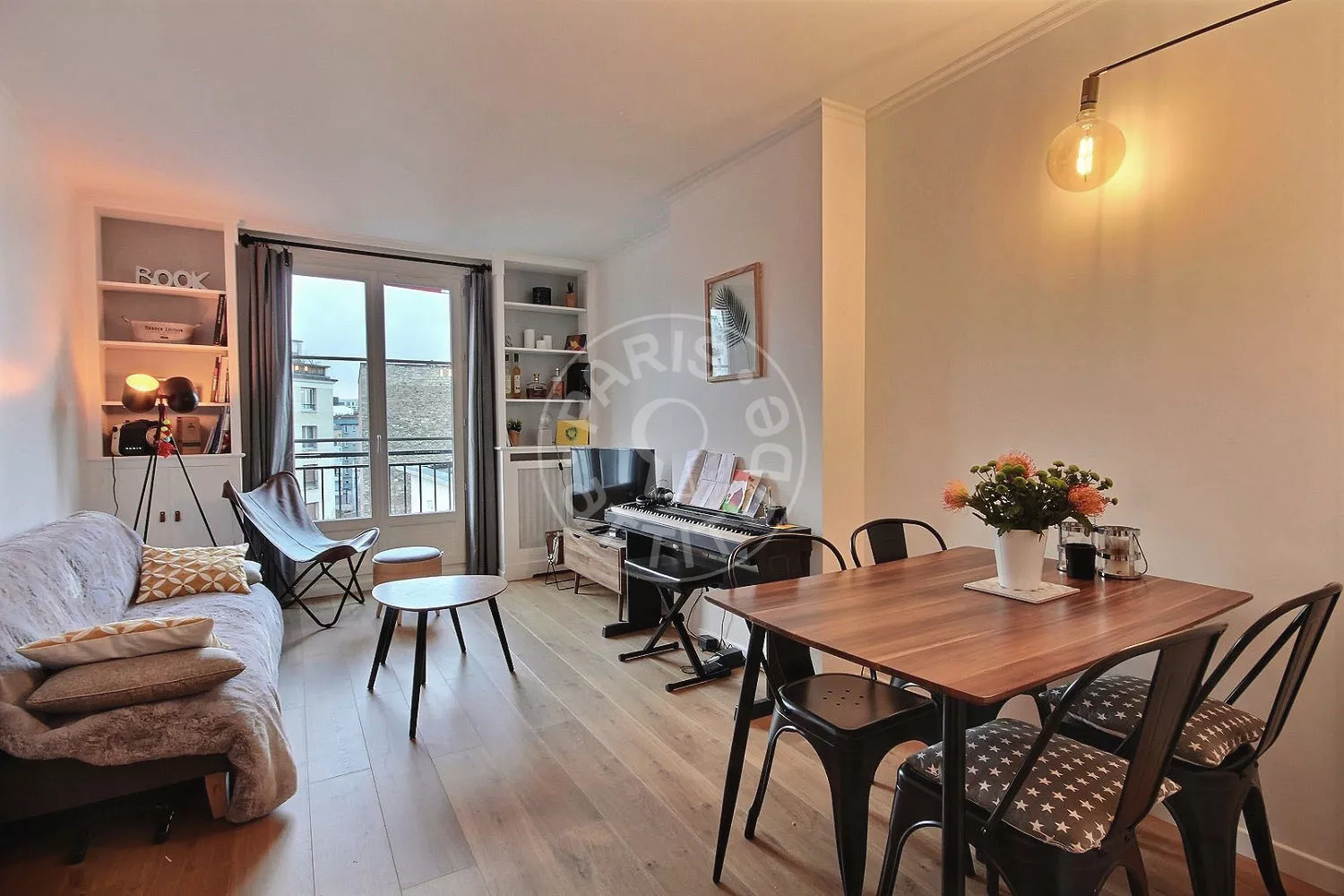 Flat Rue Jules Ferry in Boulogne-Billancourt