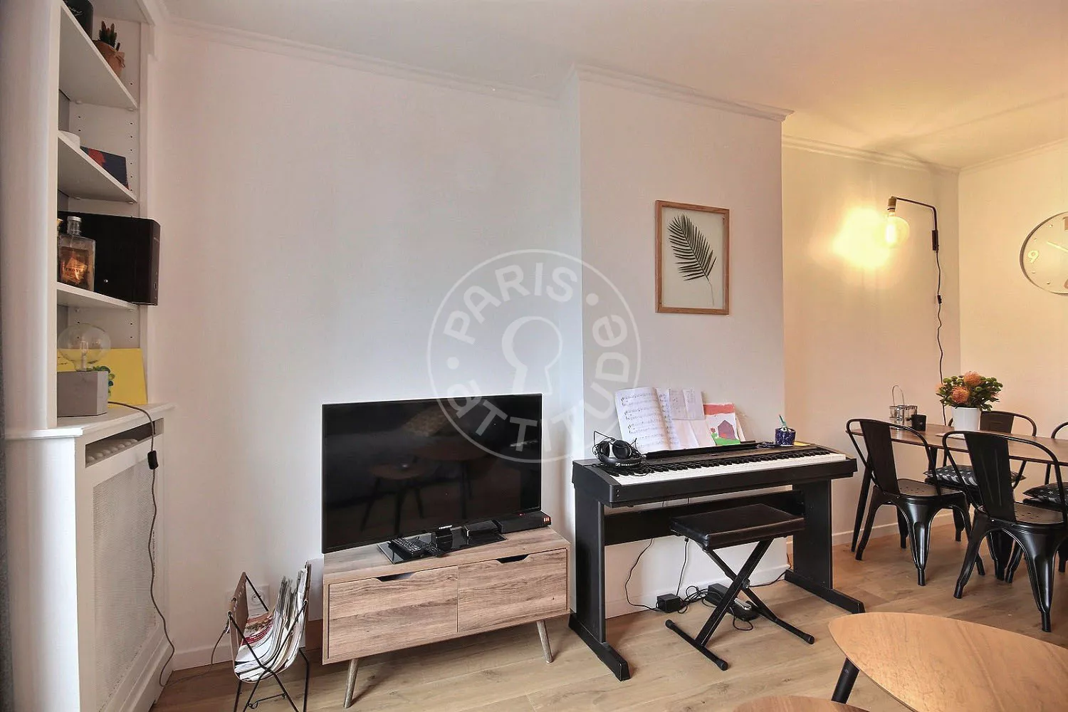 Appartement Rue Jules Ferry à Boulogne-Billancourt