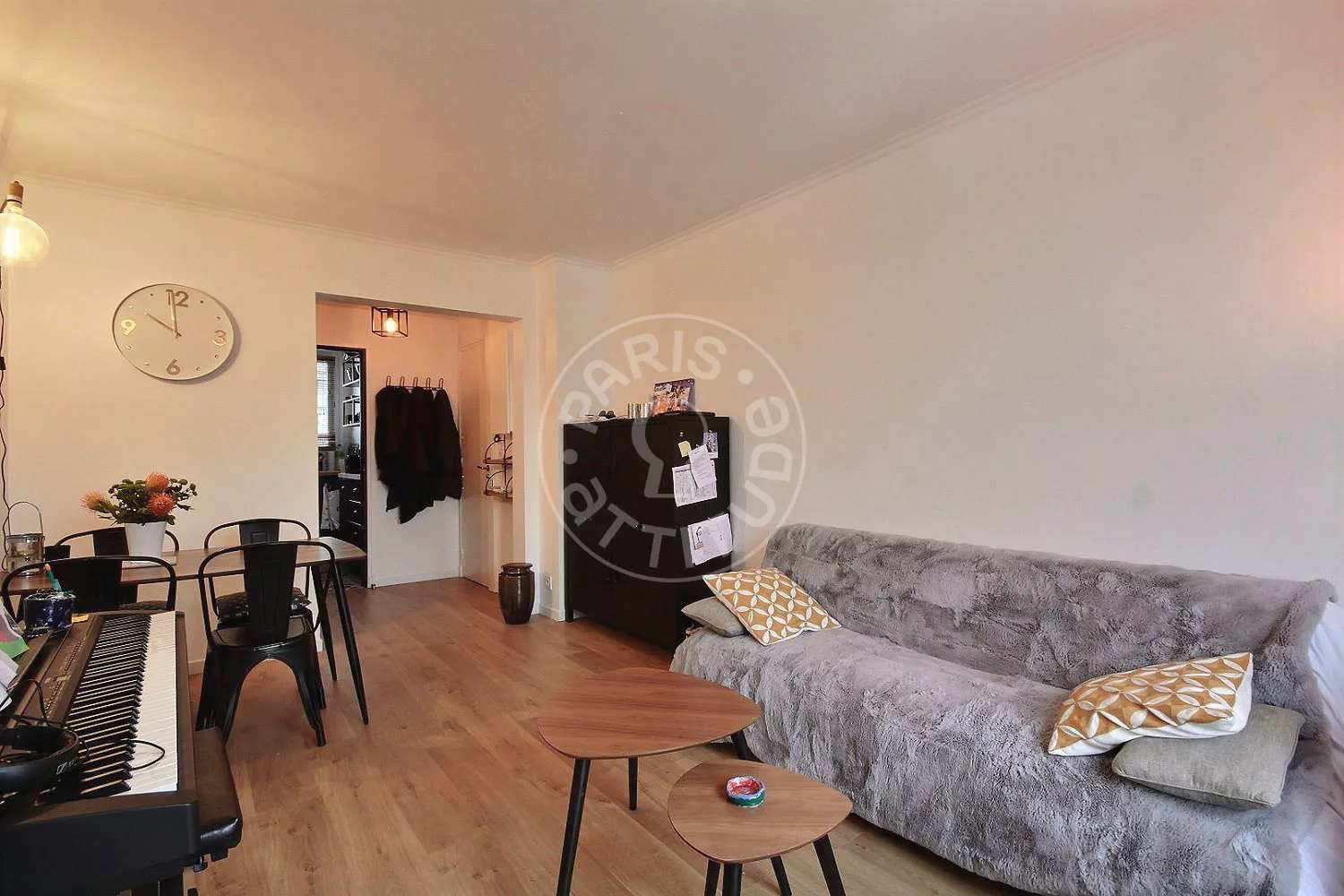 Appartement Rue Jules Ferry à Boulogne-Billancourt