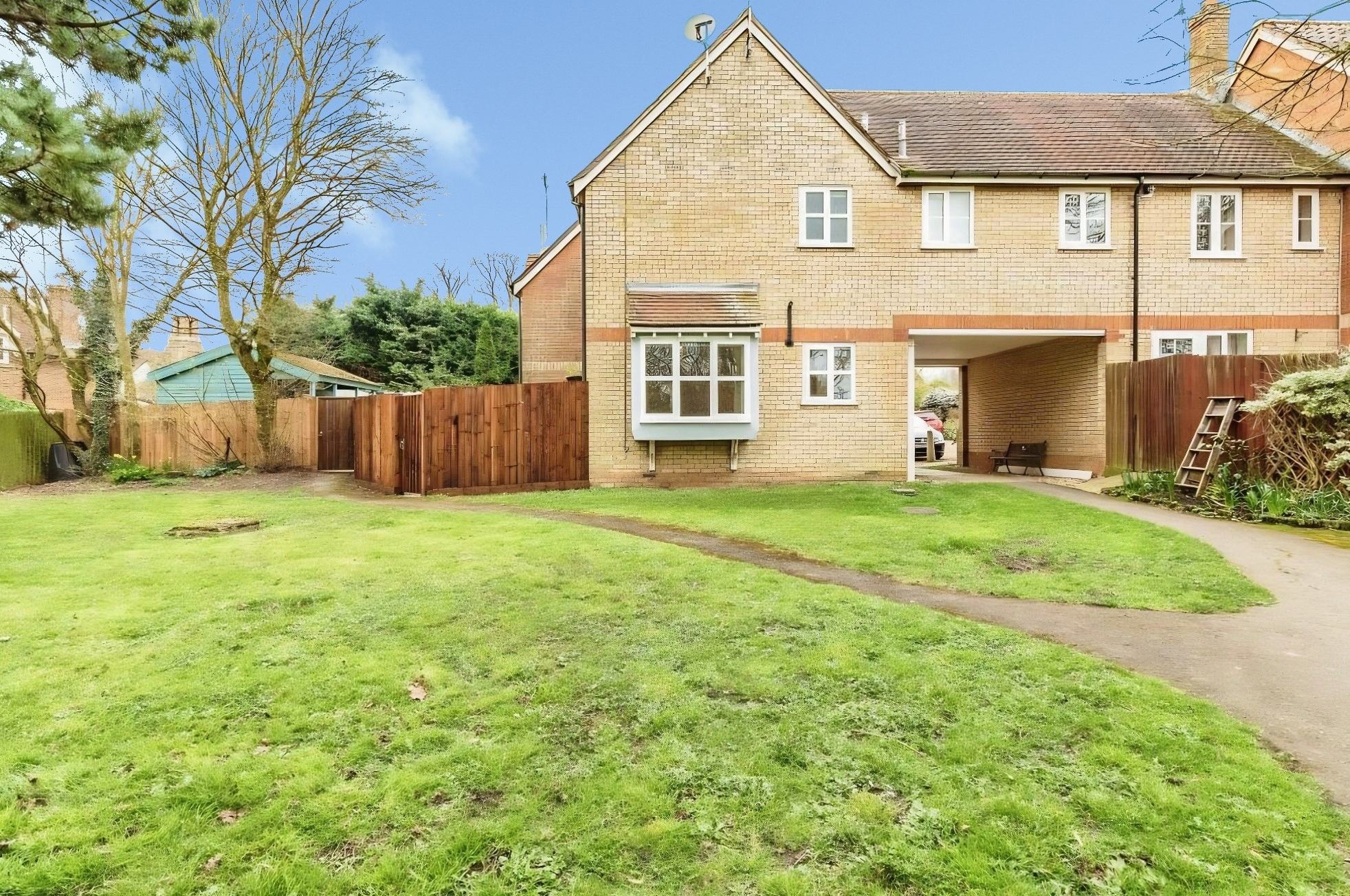 House Lion Meadow in Braintree