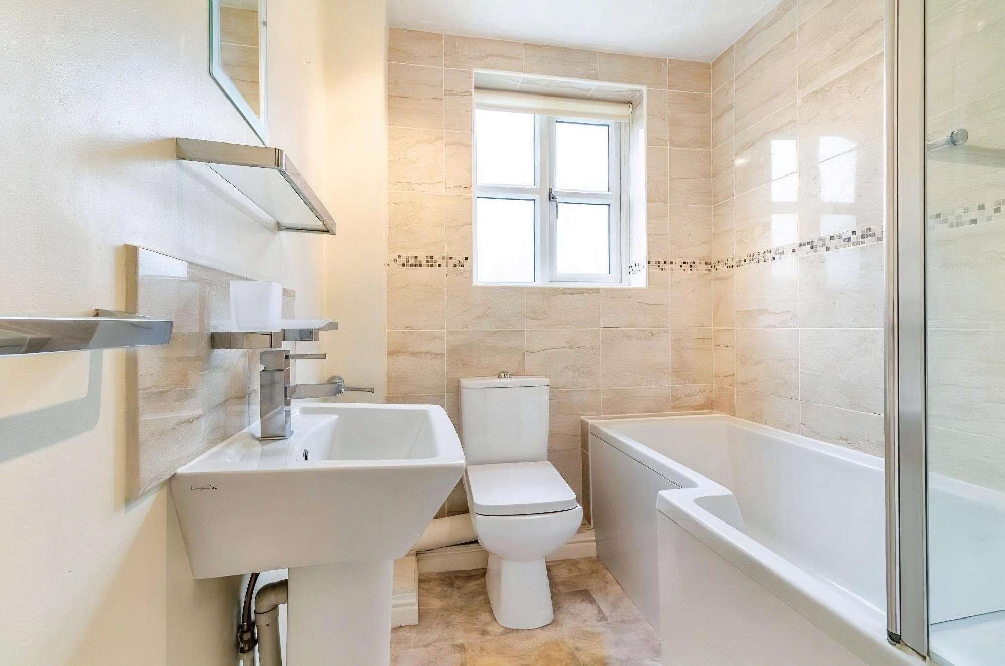 House Lion Meadow in Braintree