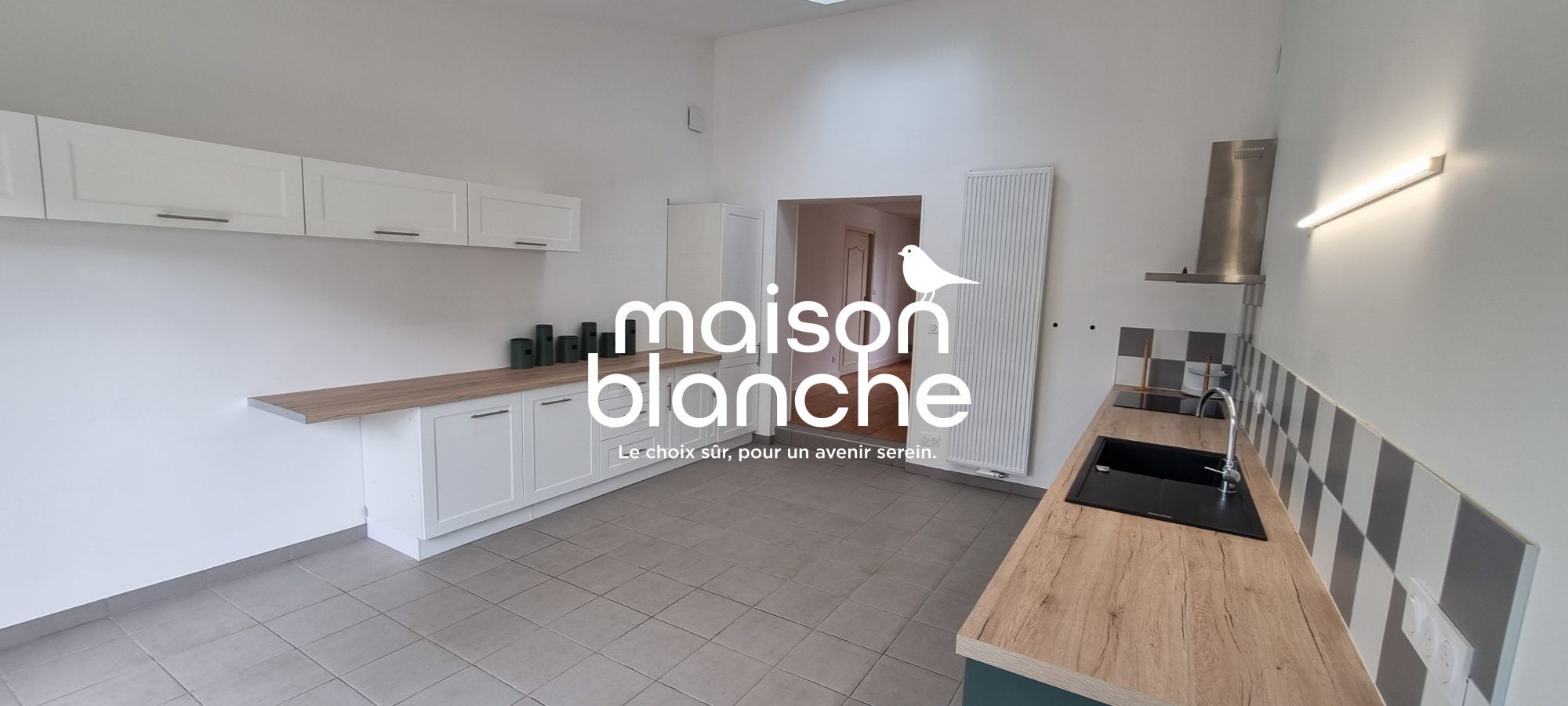 Maison Chemin de Carré à Libourne