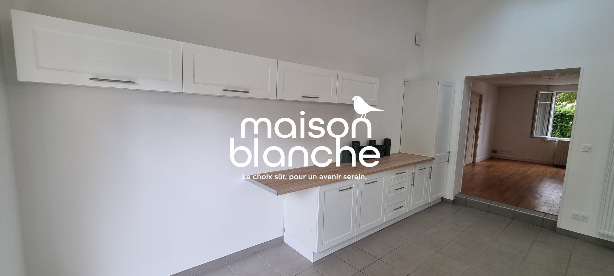 Maison Chemin de Carré à Libourne