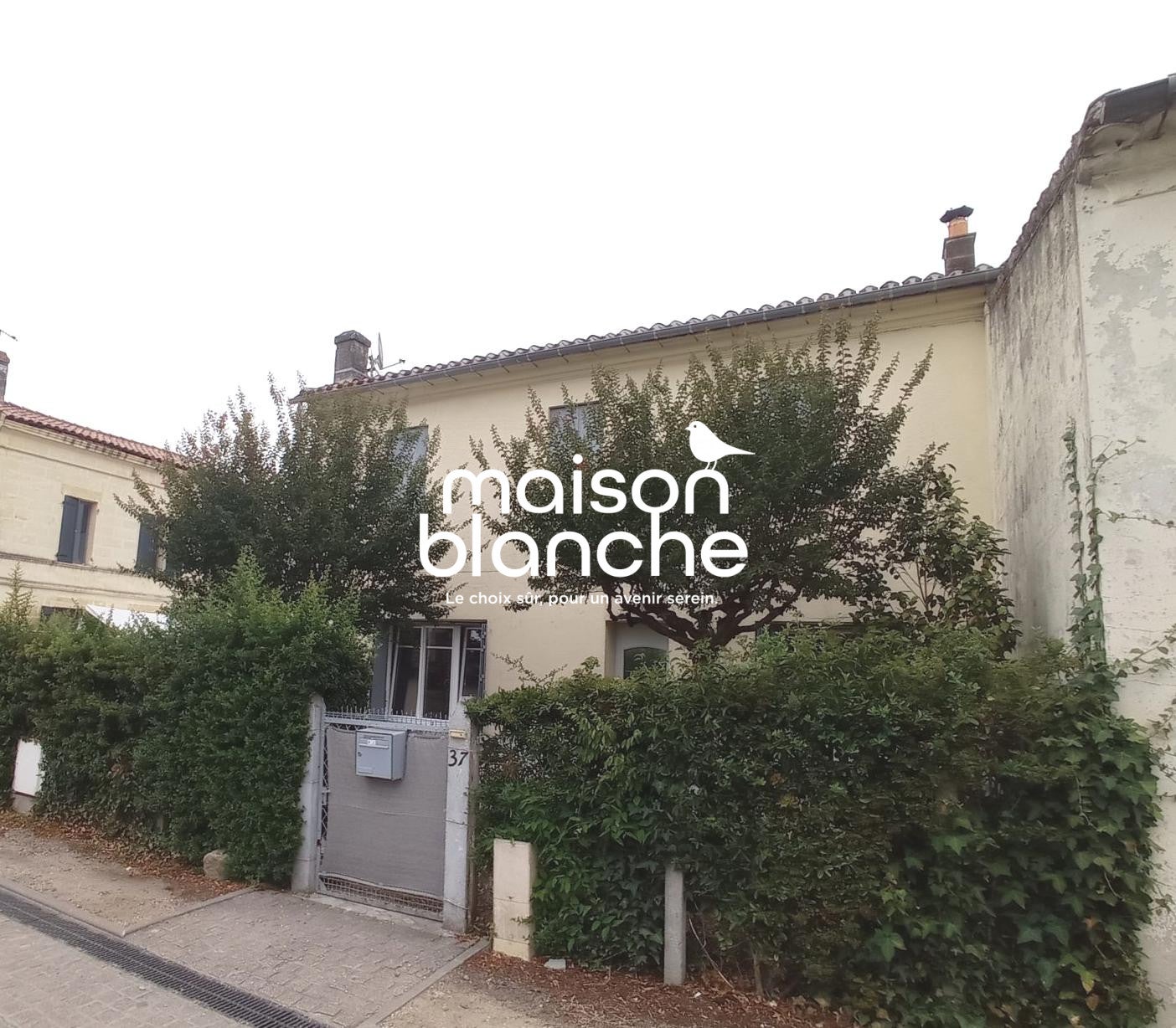 Maison Chemin de Carré à Libourne