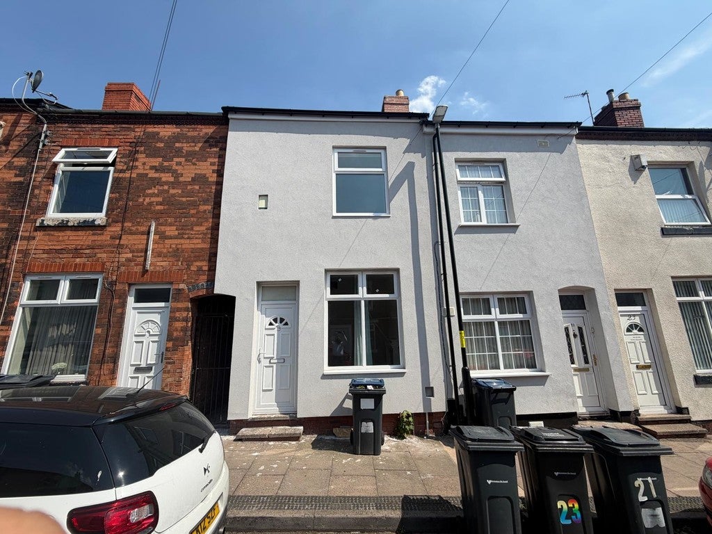 House Green Lane in Birmingham