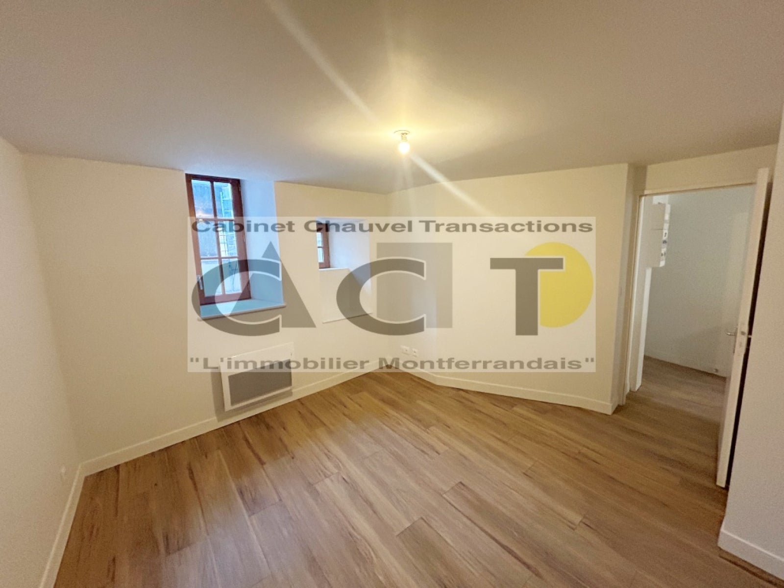 Appartement Rue d'Apollon à Clermont-Ferrand