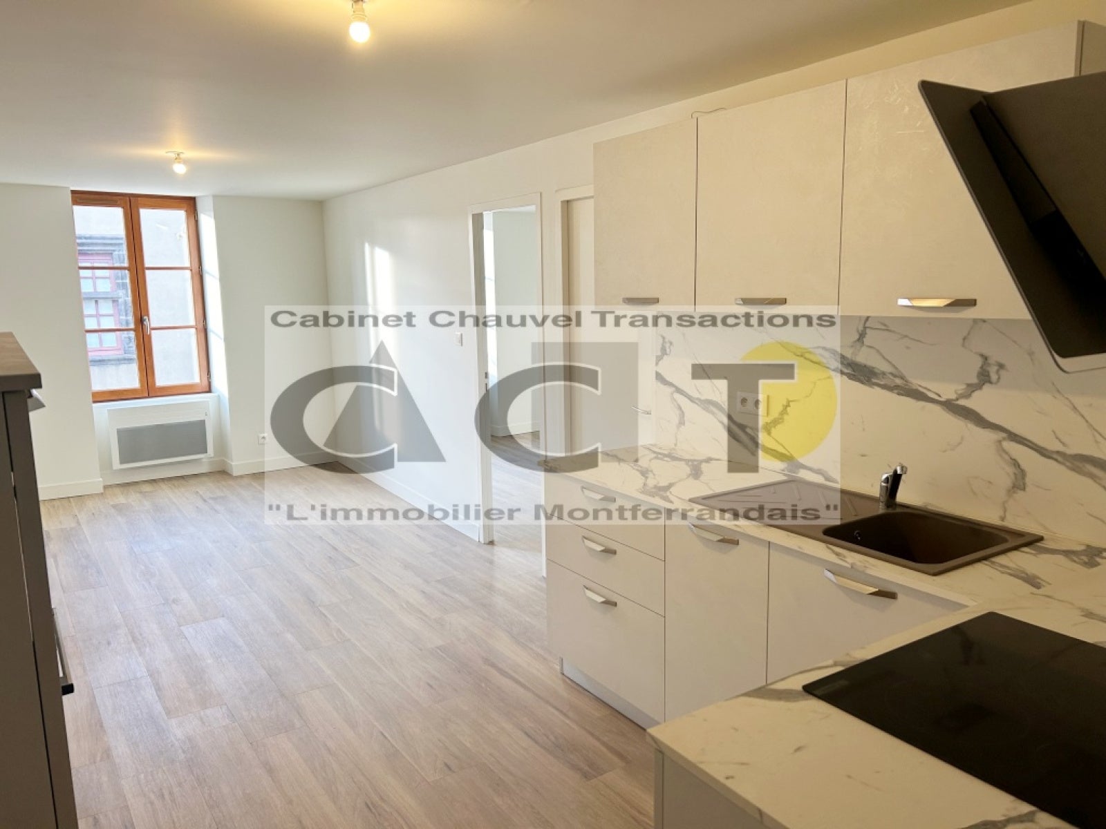 Appartement Rue d'Apollon à Clermont-Ferrand