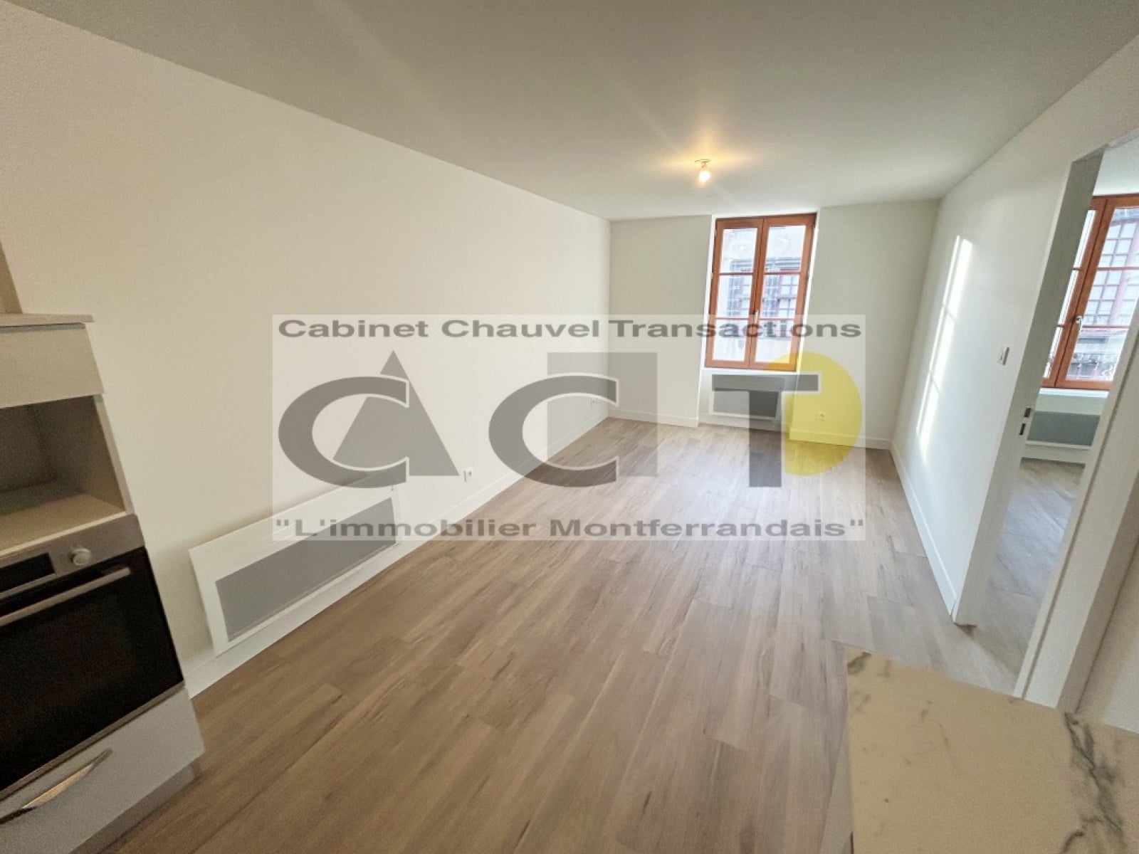 Appartement Rue d'Apollon à Clermont-Ferrand