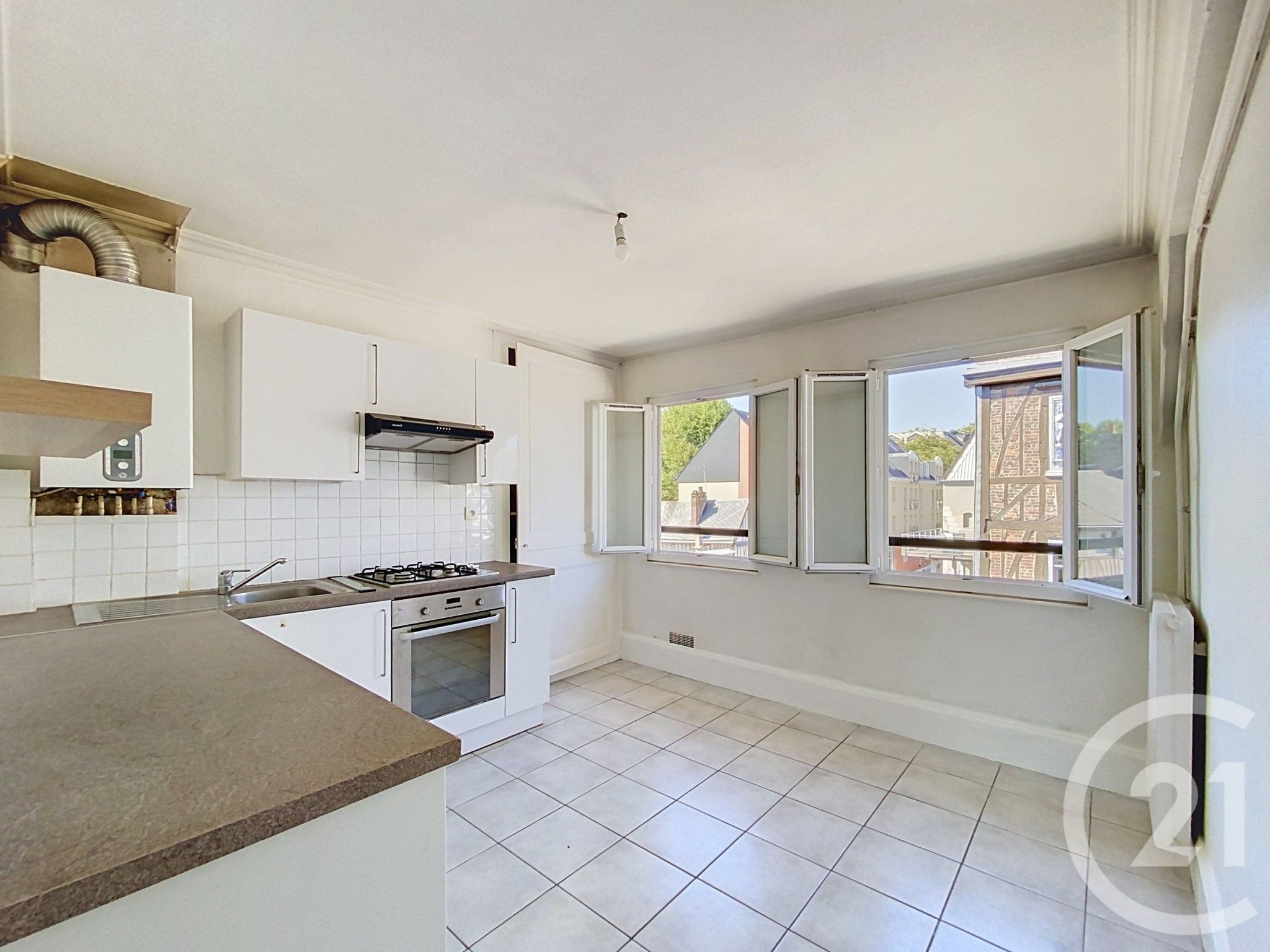 Appartement Rue Saint-Hilaire à Rouen