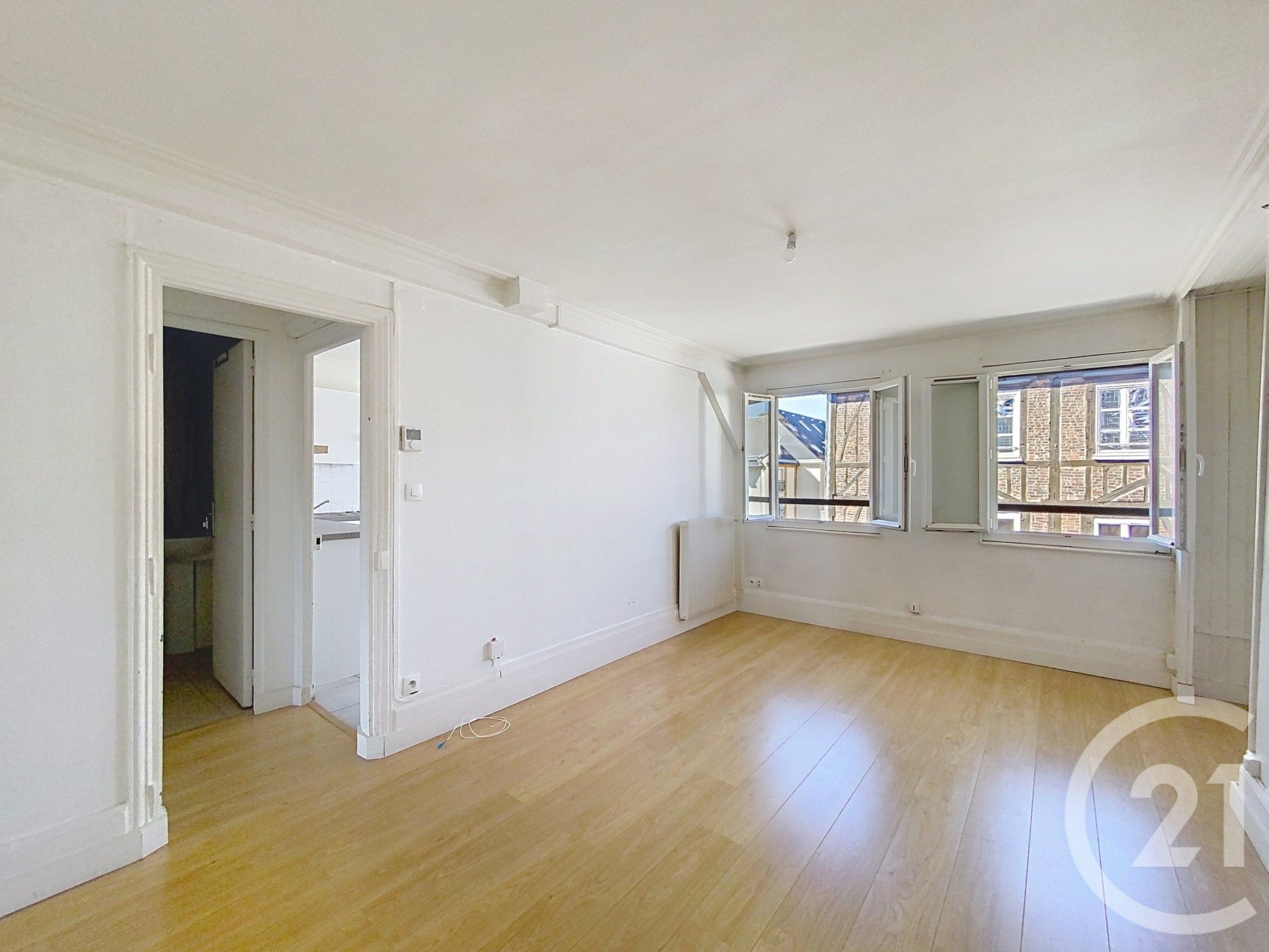 Appartement Rue Saint-Hilaire à Rouen