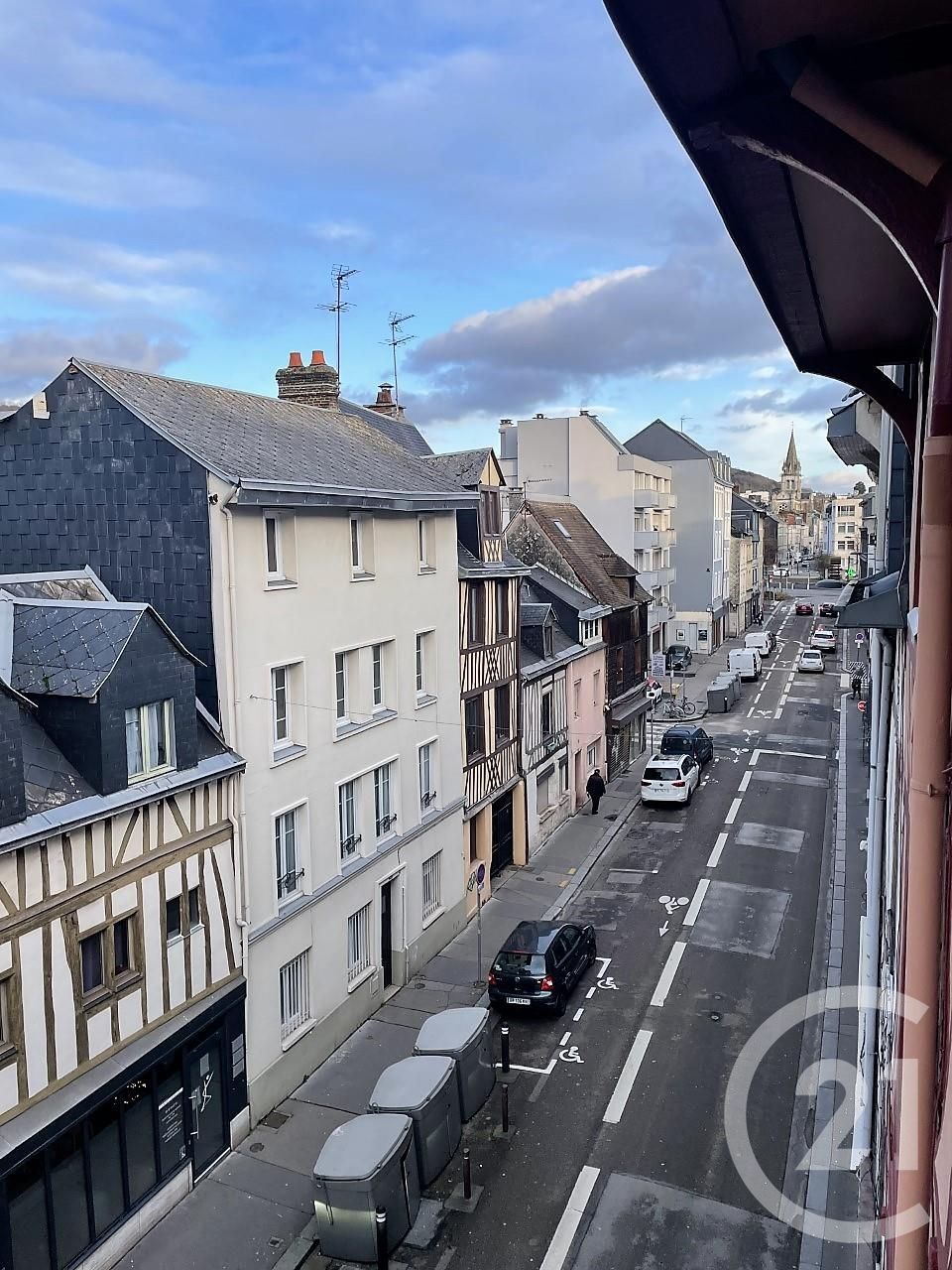 Appartement Rue Saint-Hilaire à Rouen