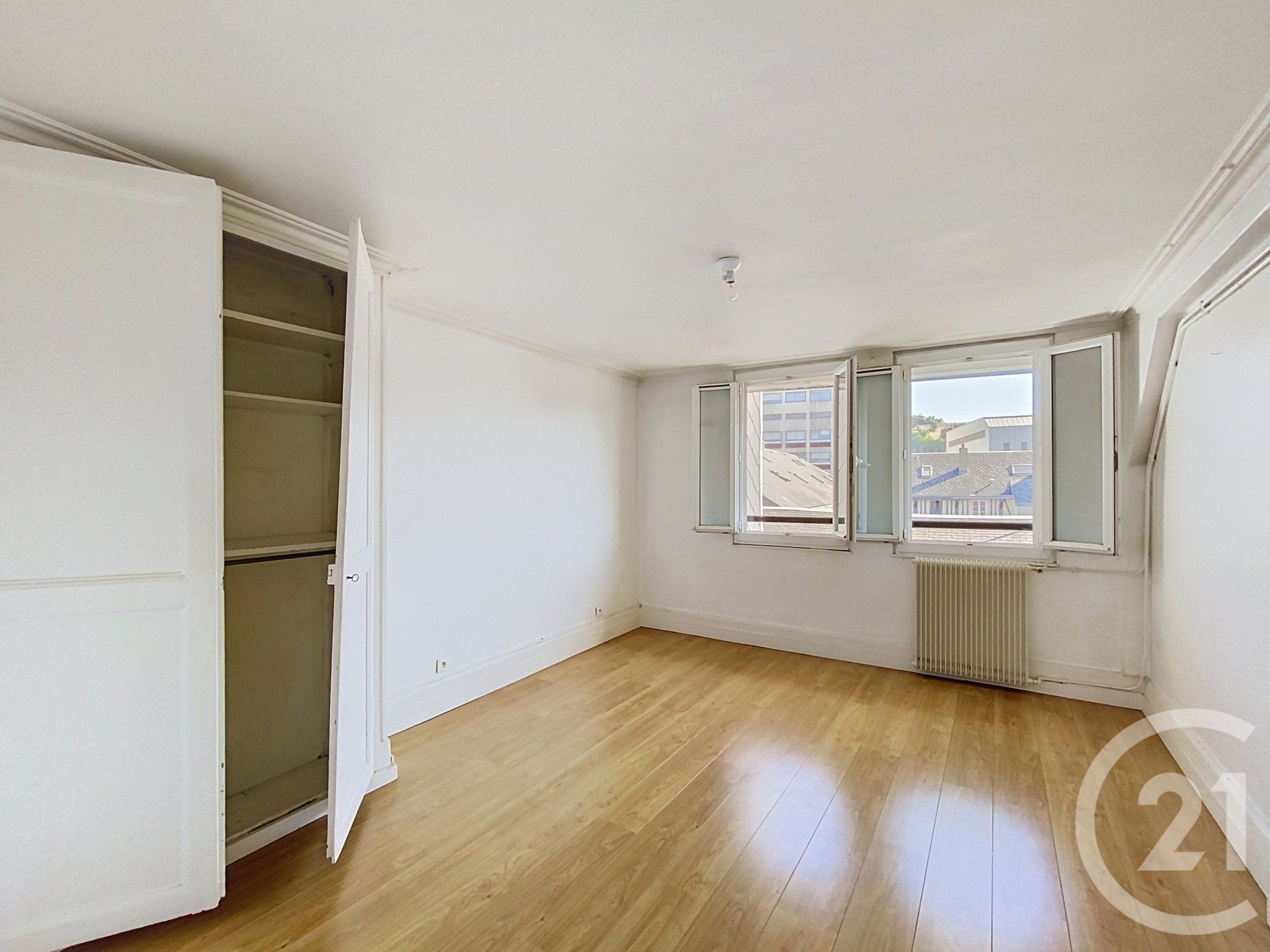 Appartement Rue Saint-Hilaire à Rouen