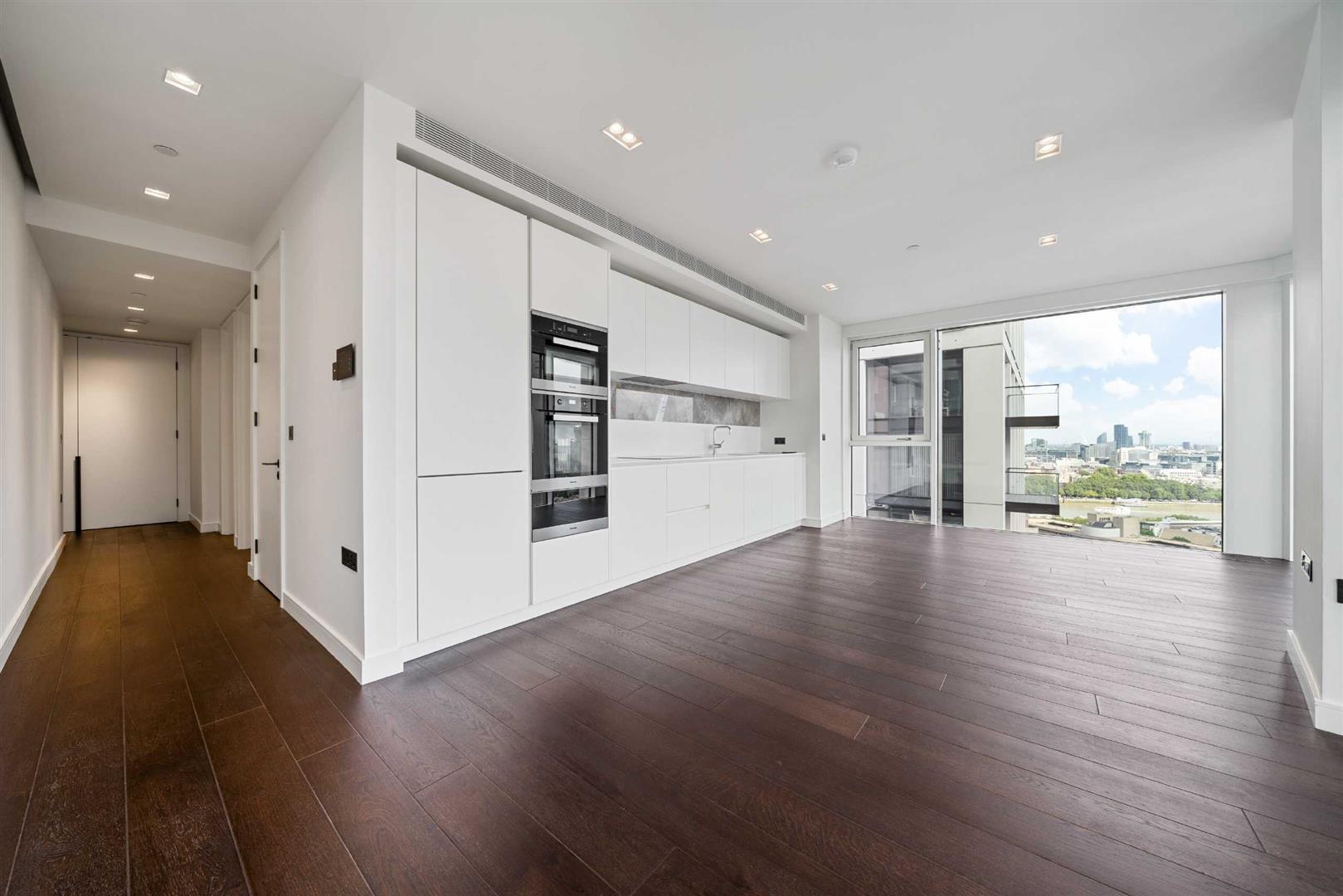 Flat York Road in Greater London