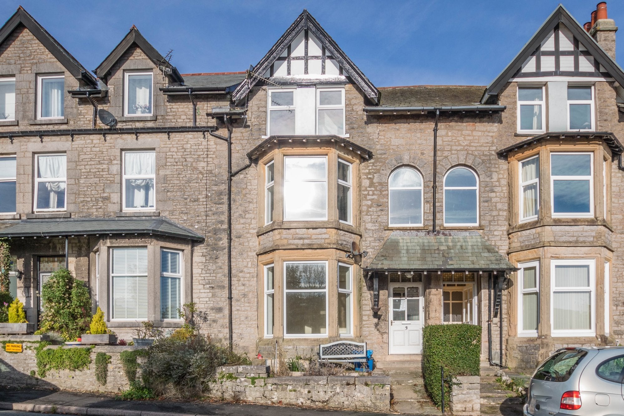 Flat Thornfield Road in Grange-Over-Sands