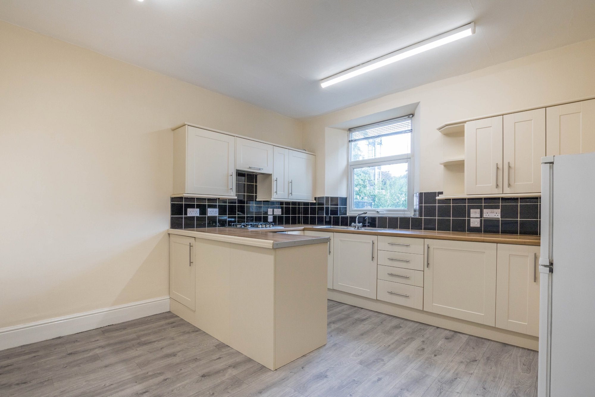 Flat Thornfield Road in Grange-Over-Sands