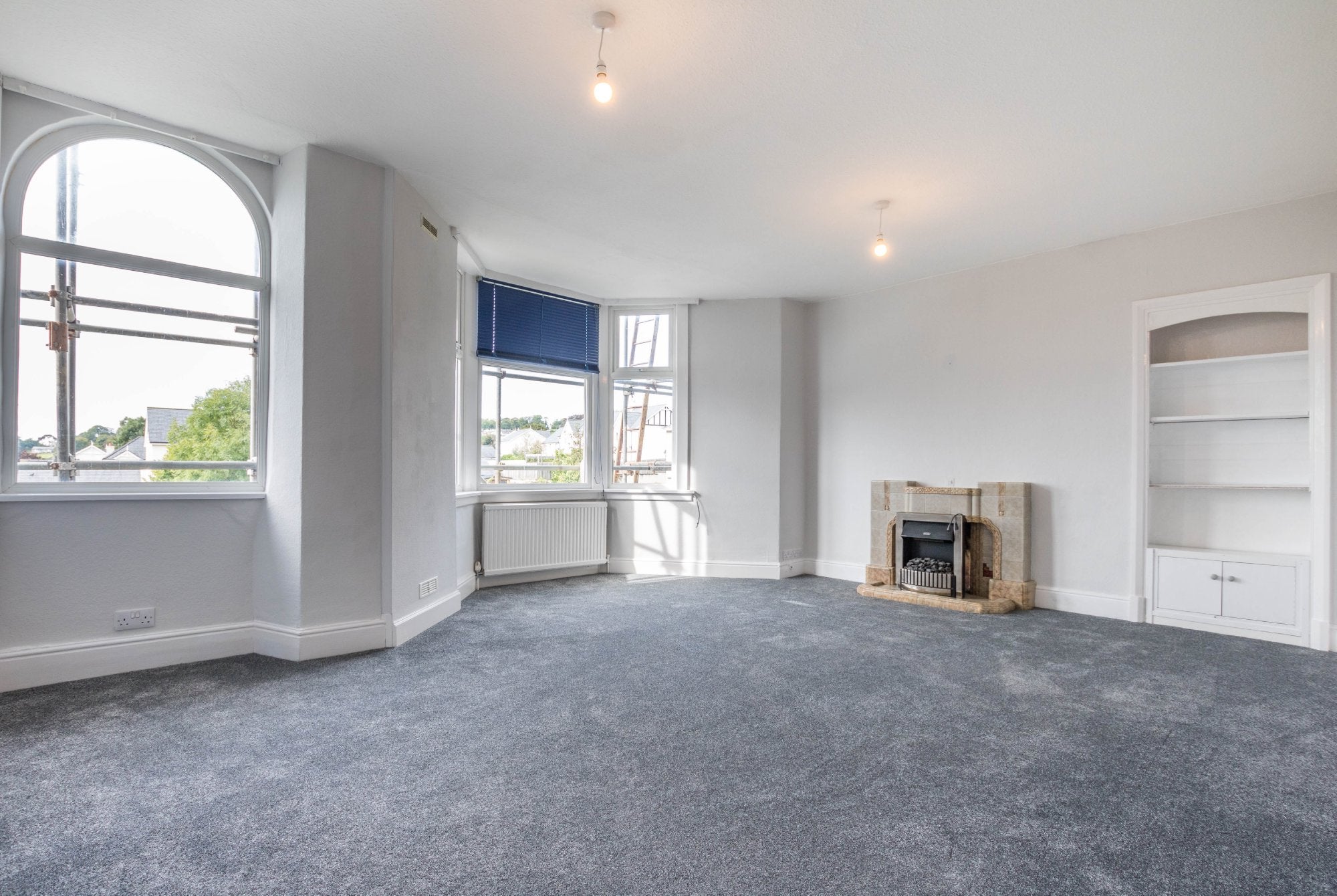 Flat Thornfield Road in Grange-Over-Sands