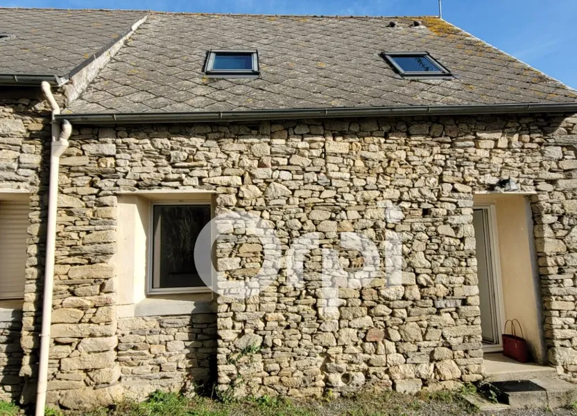 Maison Chemin Rural du Boschet à Lantiern
