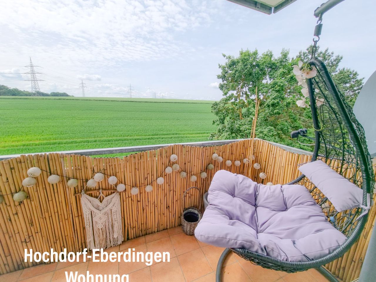 Wohnung Wilhelm-Busch-Straße in Hochdorf an der Enz