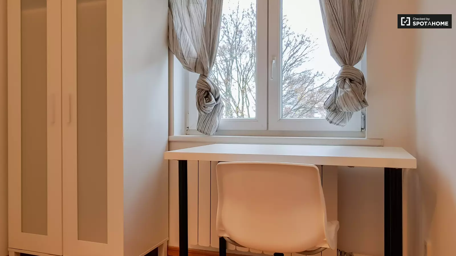 Wohnung Aronsstraße in Berlin