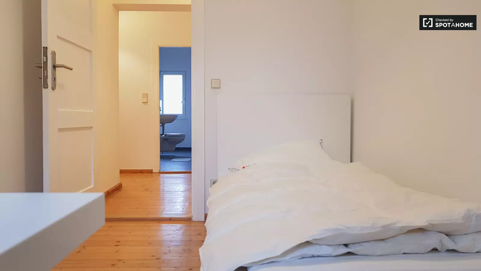 Wohnung Aronsstraße in Berlin