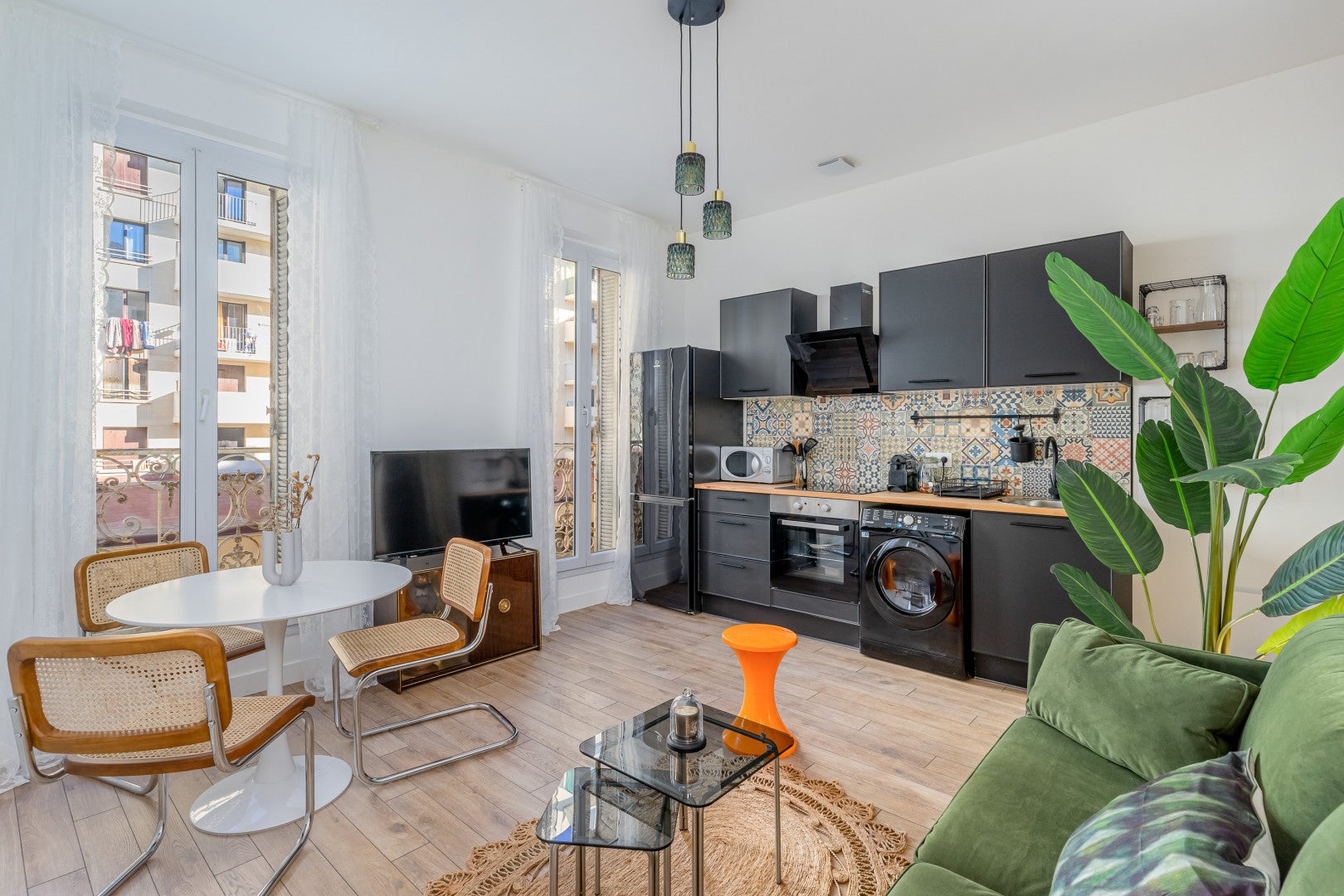 Maison Rue Pierre Albrand à Marseille