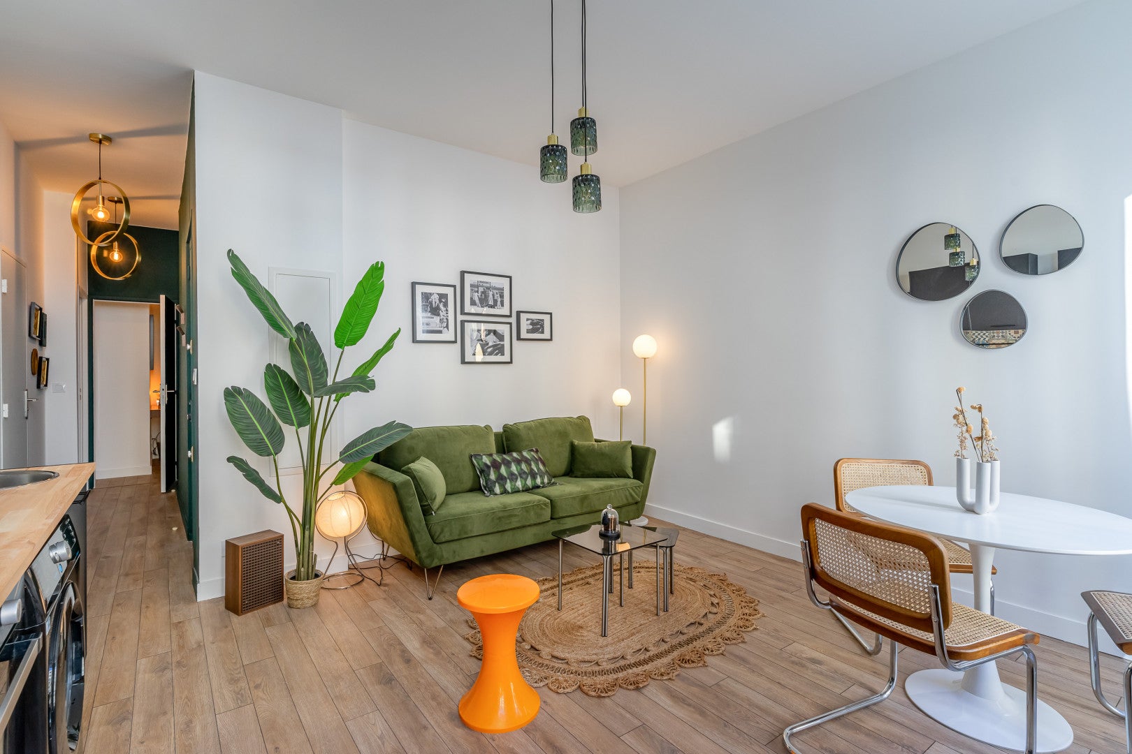 Maison Rue Pierre Albrand à Marseille