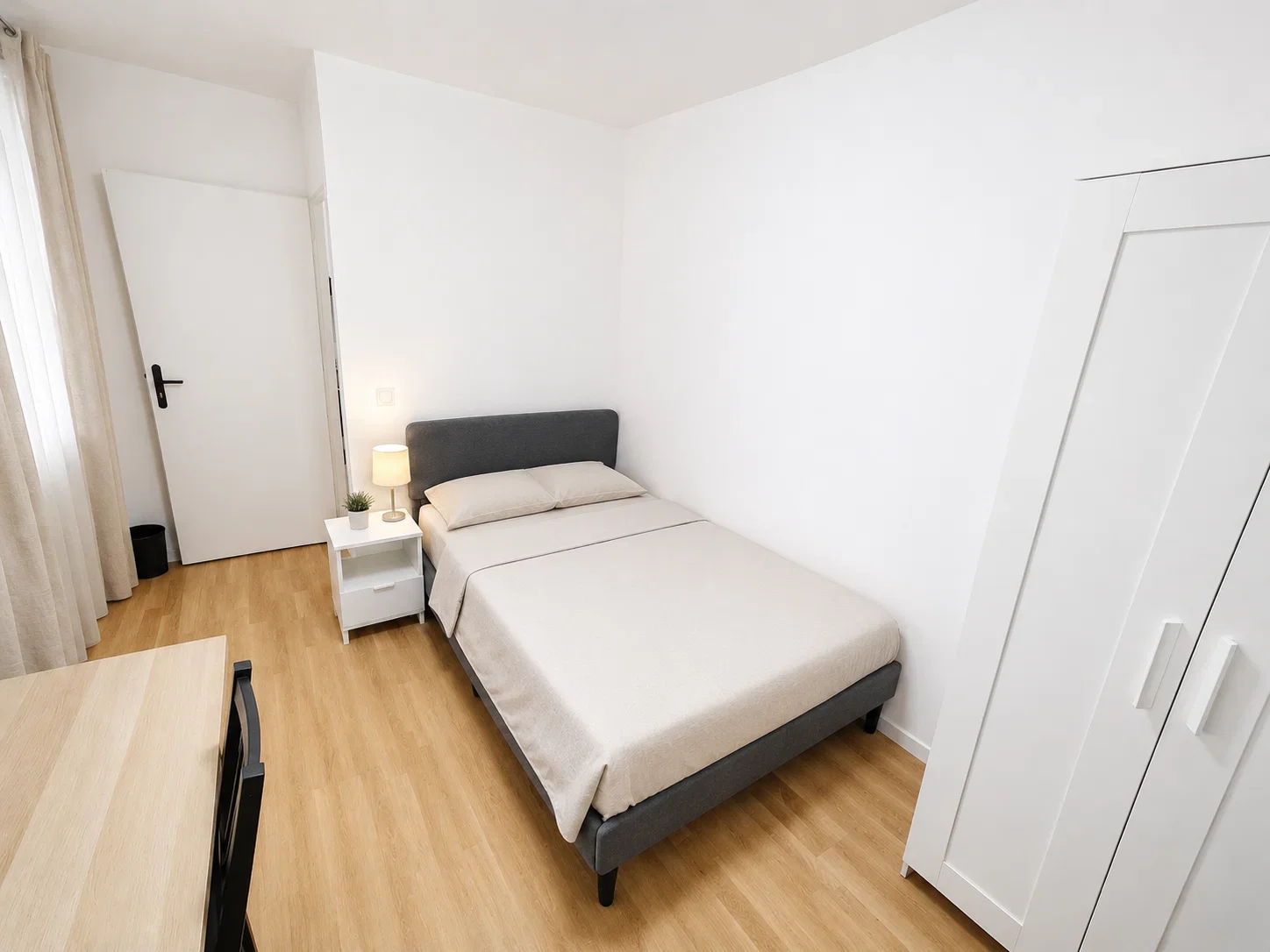 Chambre Rue de Strasbourg à Épinay-sur-Seine