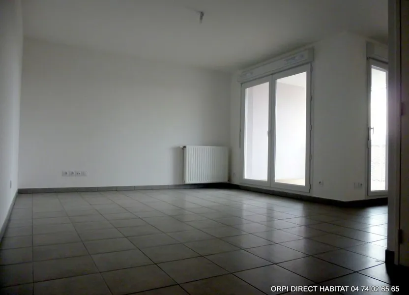 Flat Rue Edouard Herriot in Jassans-Riottier